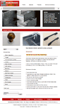 Mobile Screenshot of hardwareandhandles.co.nz